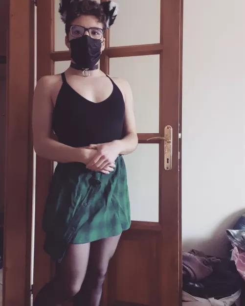 Felt cute, might delete later by CuteLittleBoi