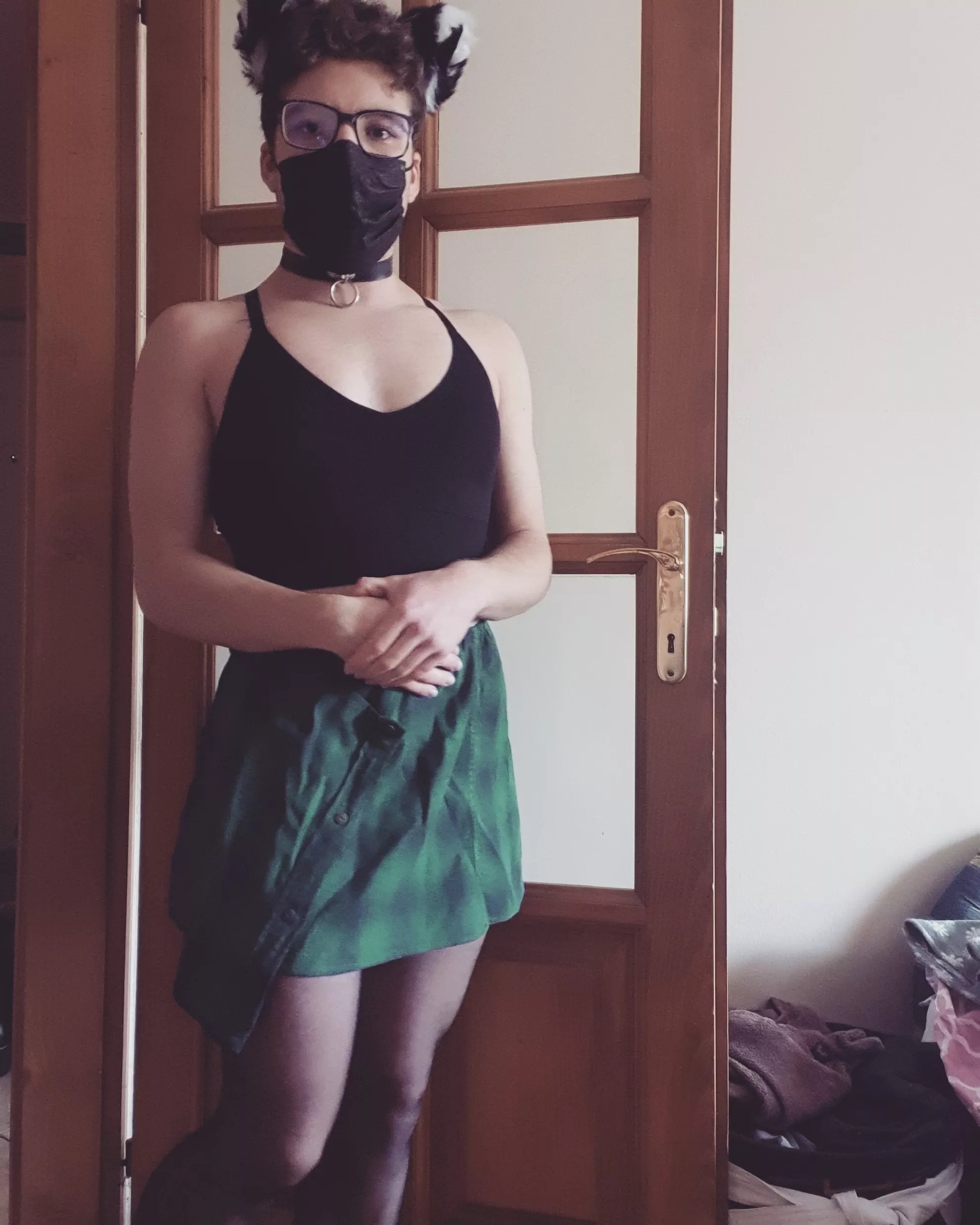 Felt cute, might delete later posted by CuteLittleBoi