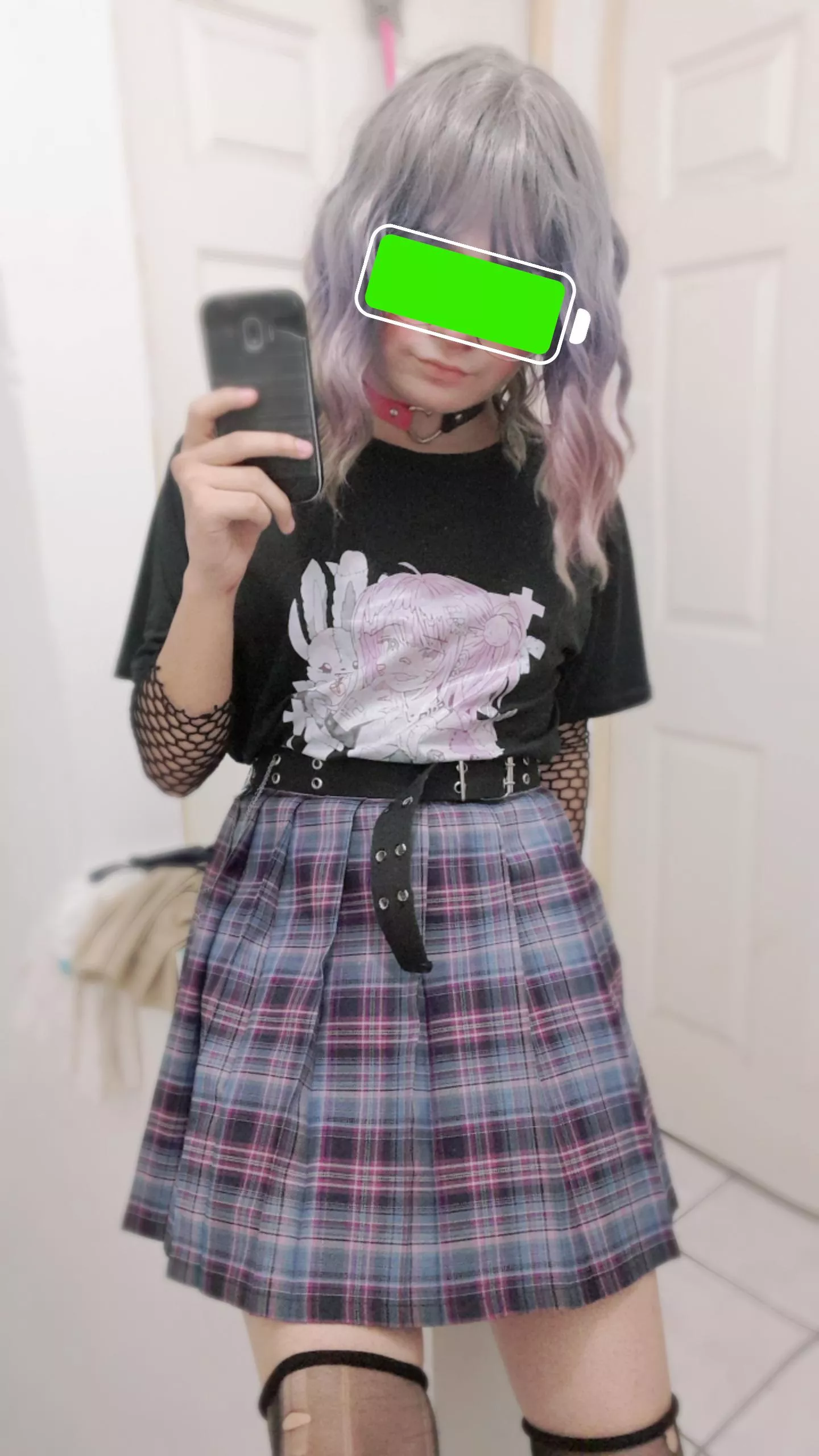 Felt cute might recharge later (also happy pride month y'all!) posted by Otaku1Up