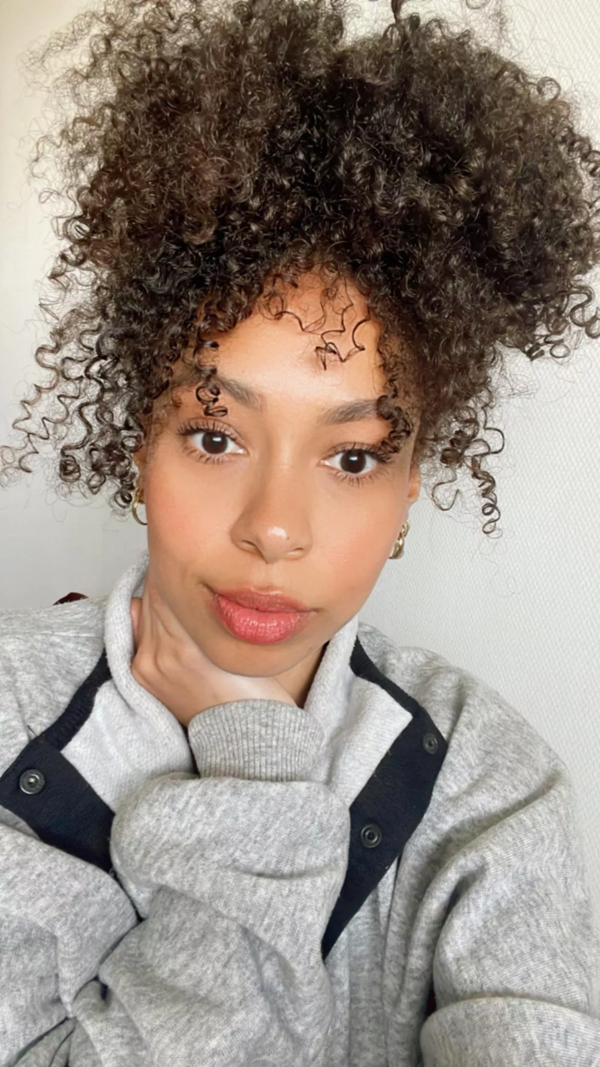 Felt cute, so I wanted to post this. Hope you think it’s cute as well posted by Misscharlierose