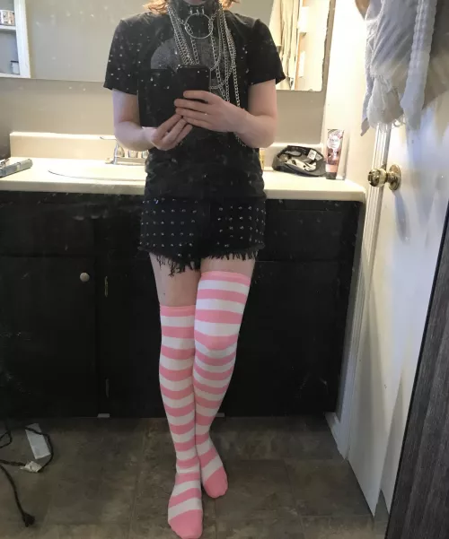 Felt cute so thought why not lol by EntertainerPlenty994