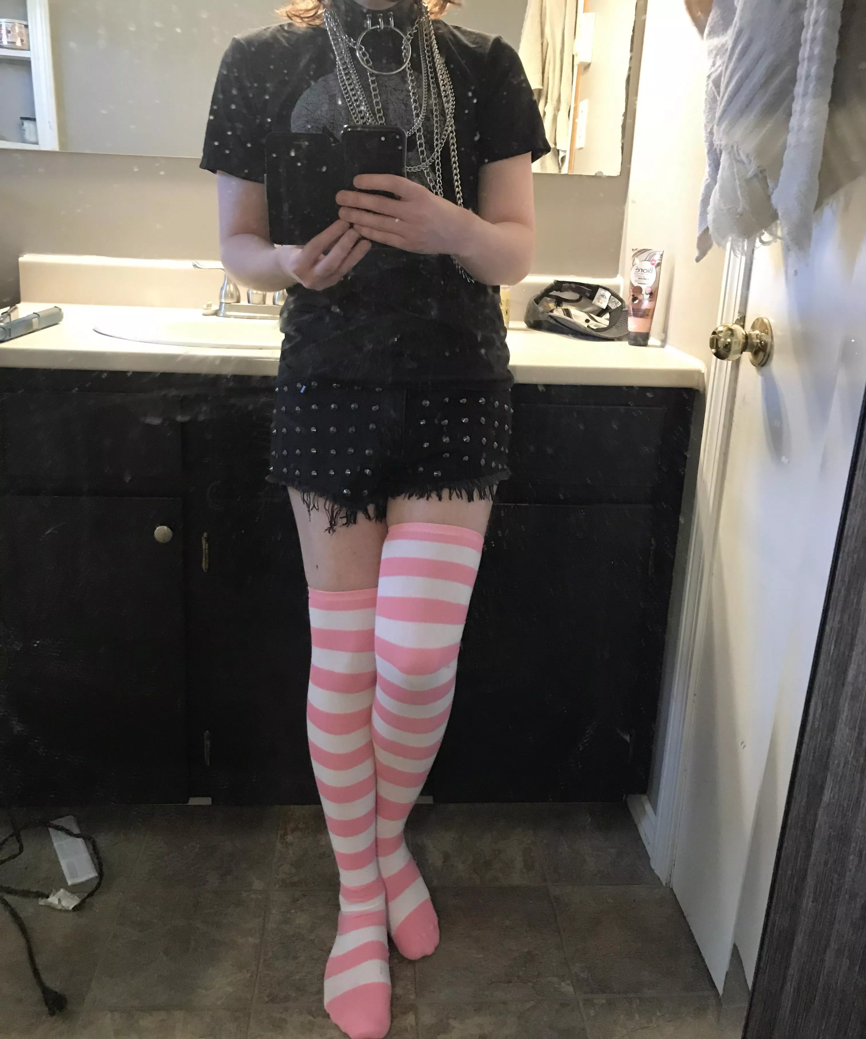 Felt cute so thought why not lol posted by EntertainerPlenty994