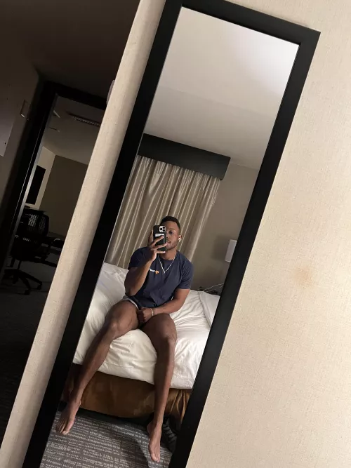 Felt cute tonight 😌 by TheLiftingGamer00