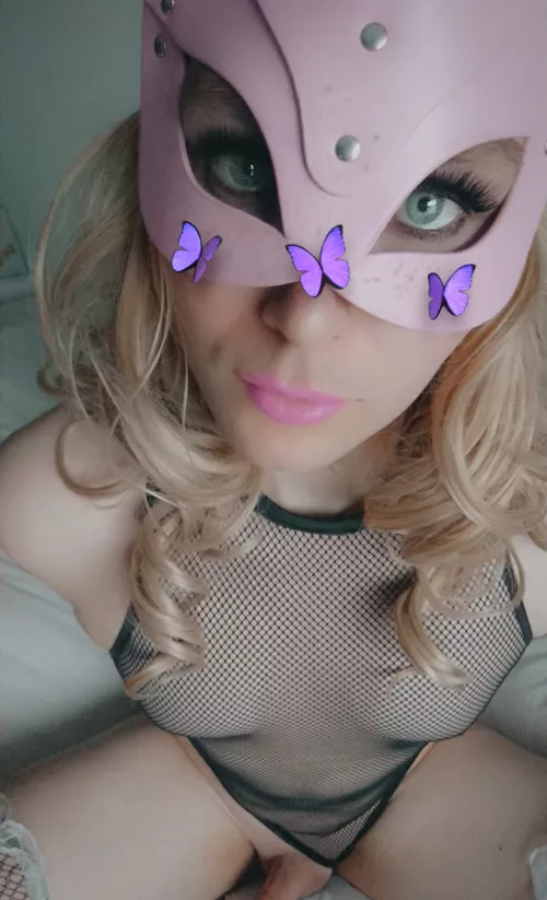 Felt cute, wanted to share 🥵 💦 * my first post by LexiBounded