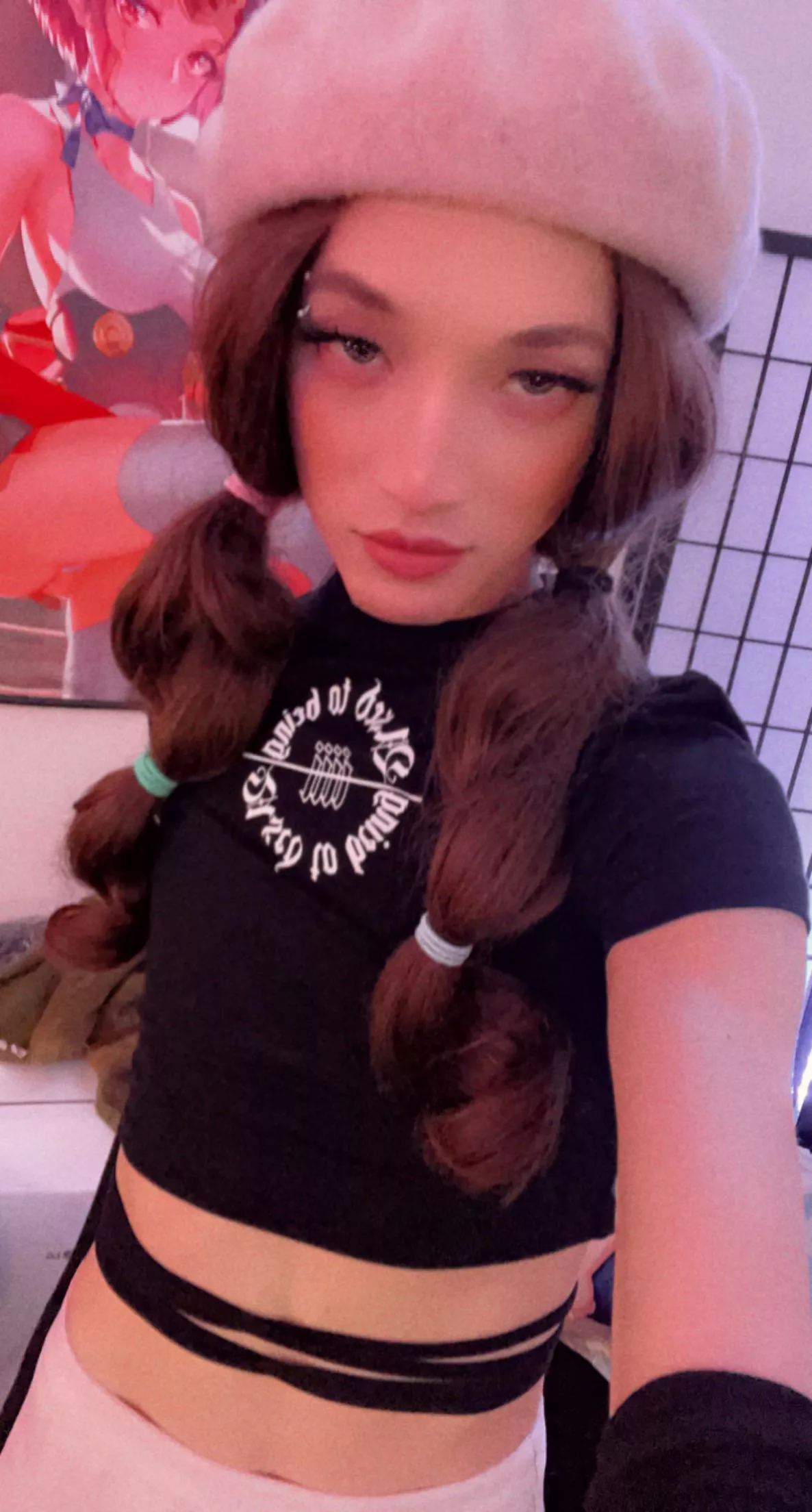 Felt cute when I took this 👾 posted by Coca_Lola_Doll