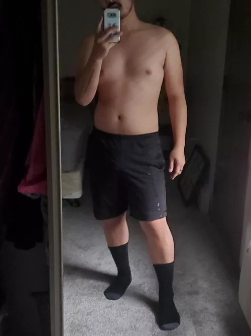 felt cute you know the rest by clsan22