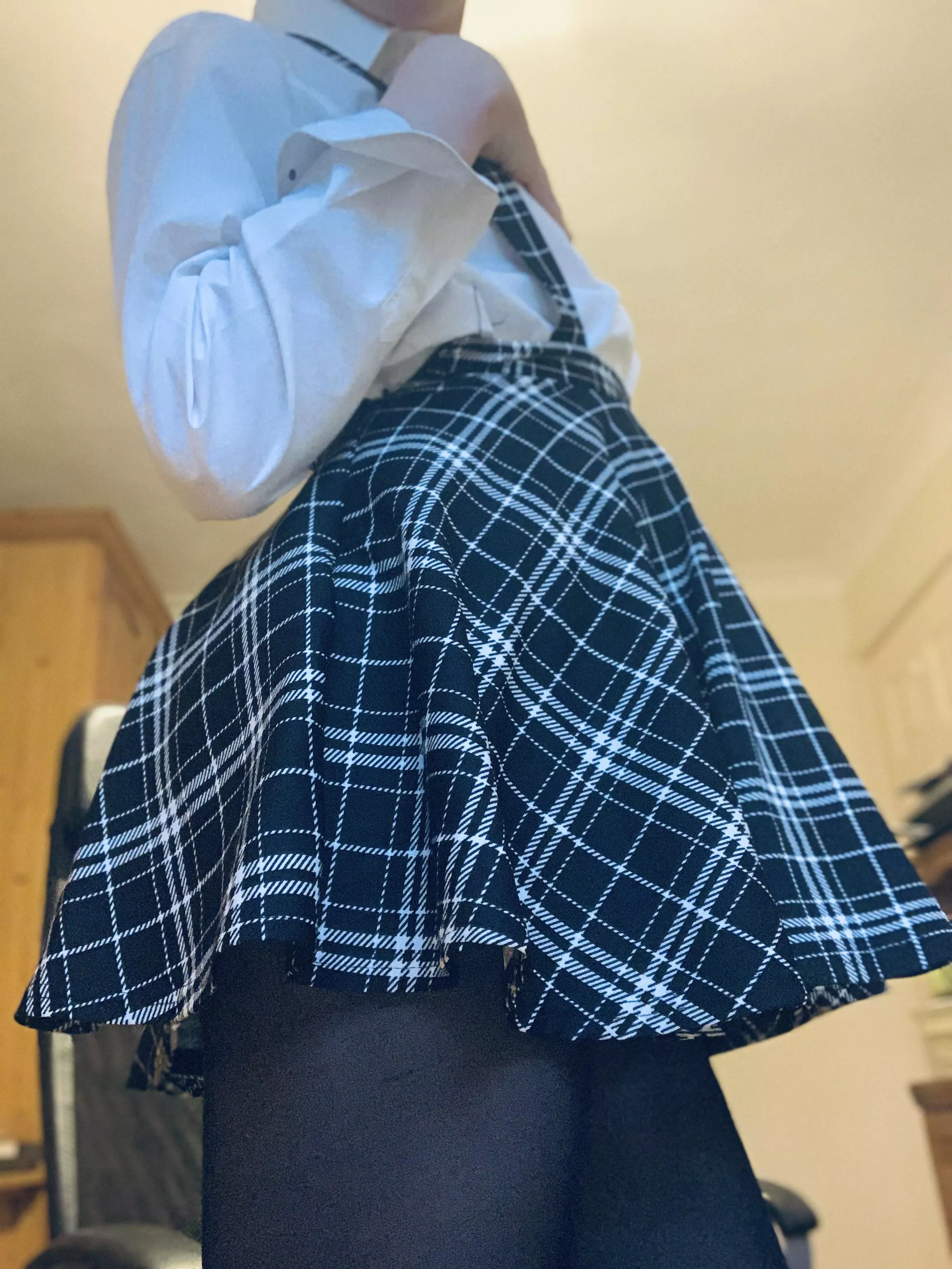 felt cute,won’t delete later <3 posted by No_Albatross_1