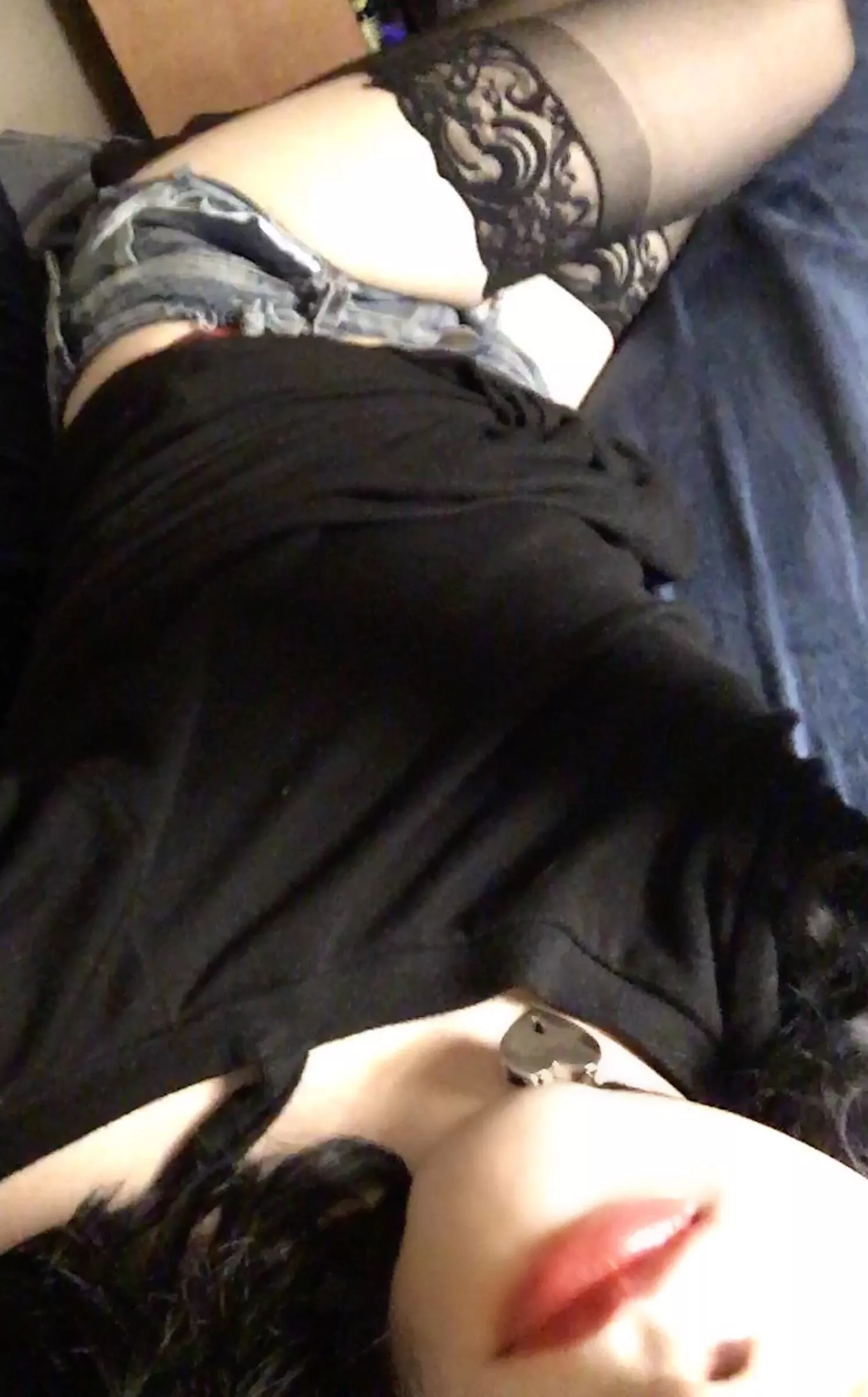 Felt delete might cute later ☺️ posted by rainb0wsocks