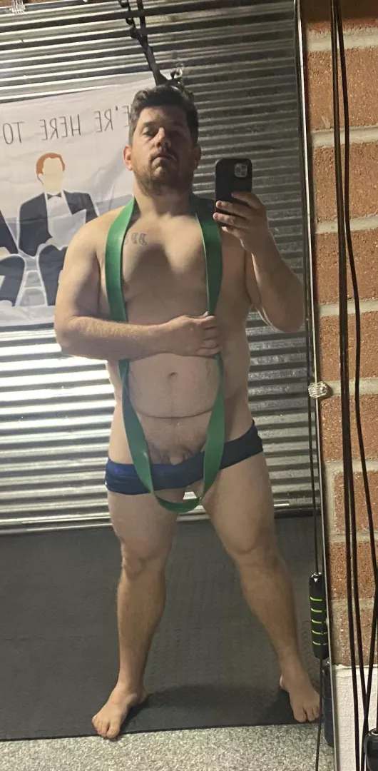 Felt good after my work out! posted by justhavingfun2558