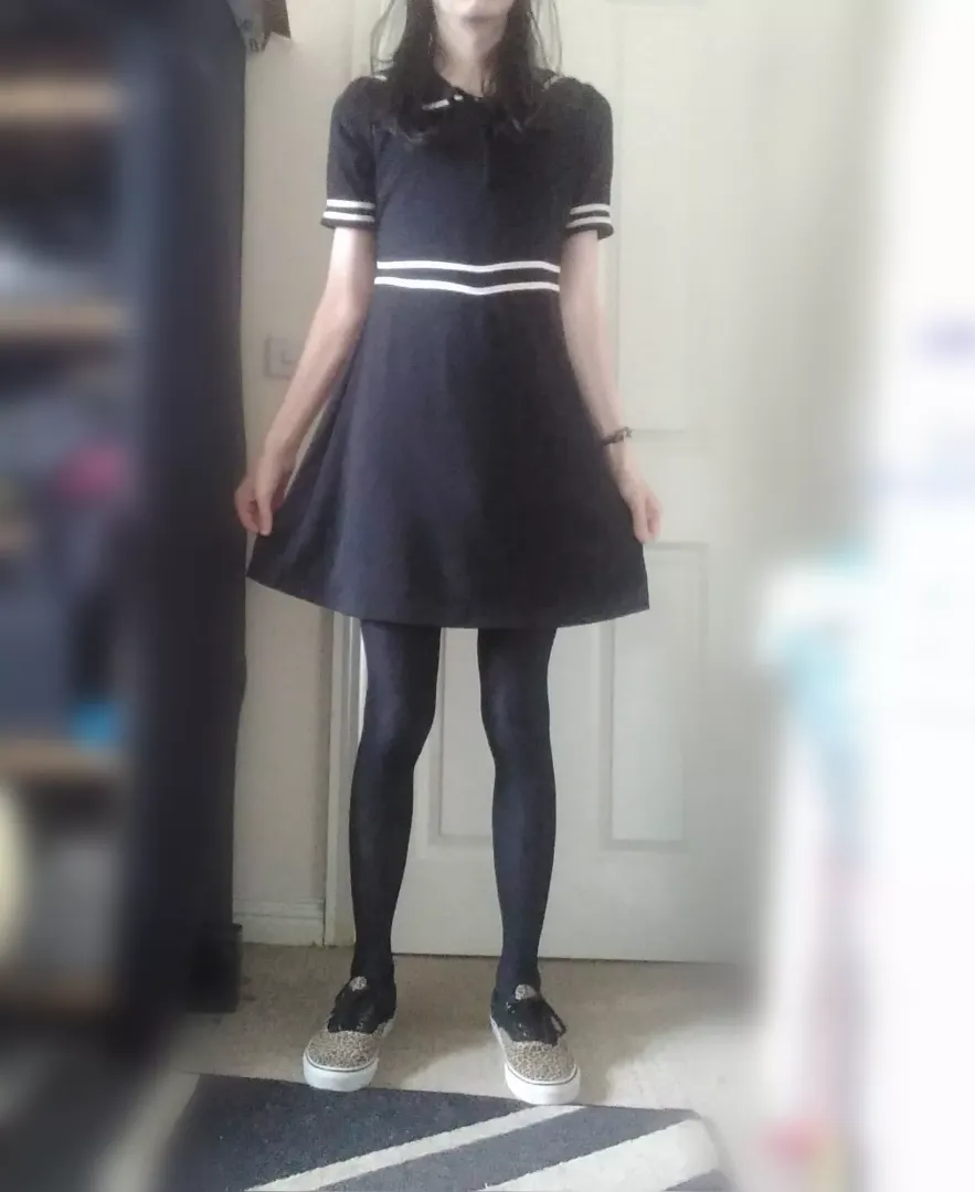 Felt good dressing again. posted by EllieTheFemboyy