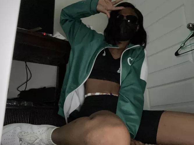 Felt good enough to wear for a run by Killing-Game11037