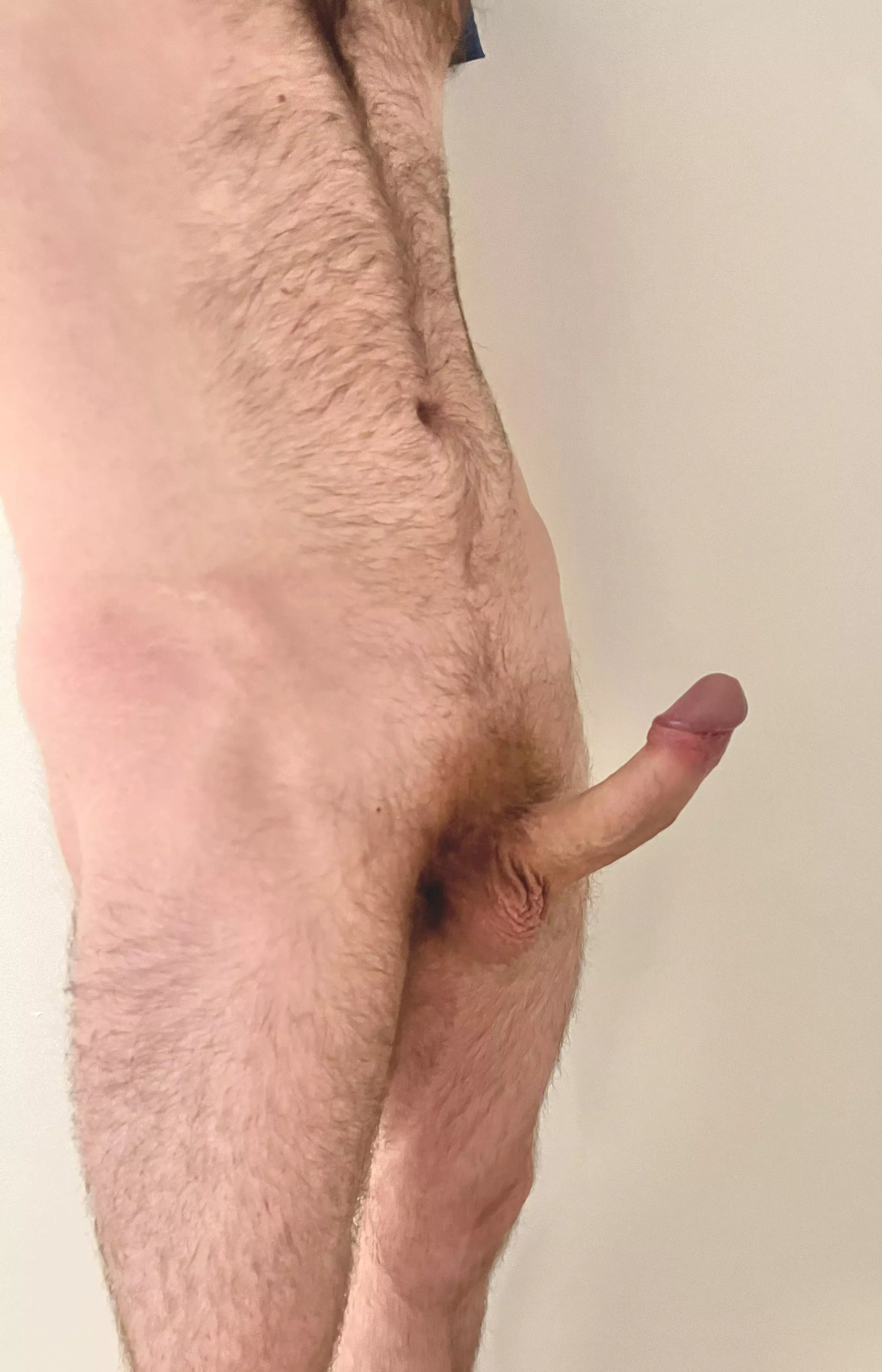 Felt hot before bed. Wanna play? posted by IlovePandG