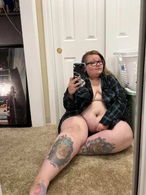 Felt kinda confidant- could use some encouragement ❤️ by Normal_College_210