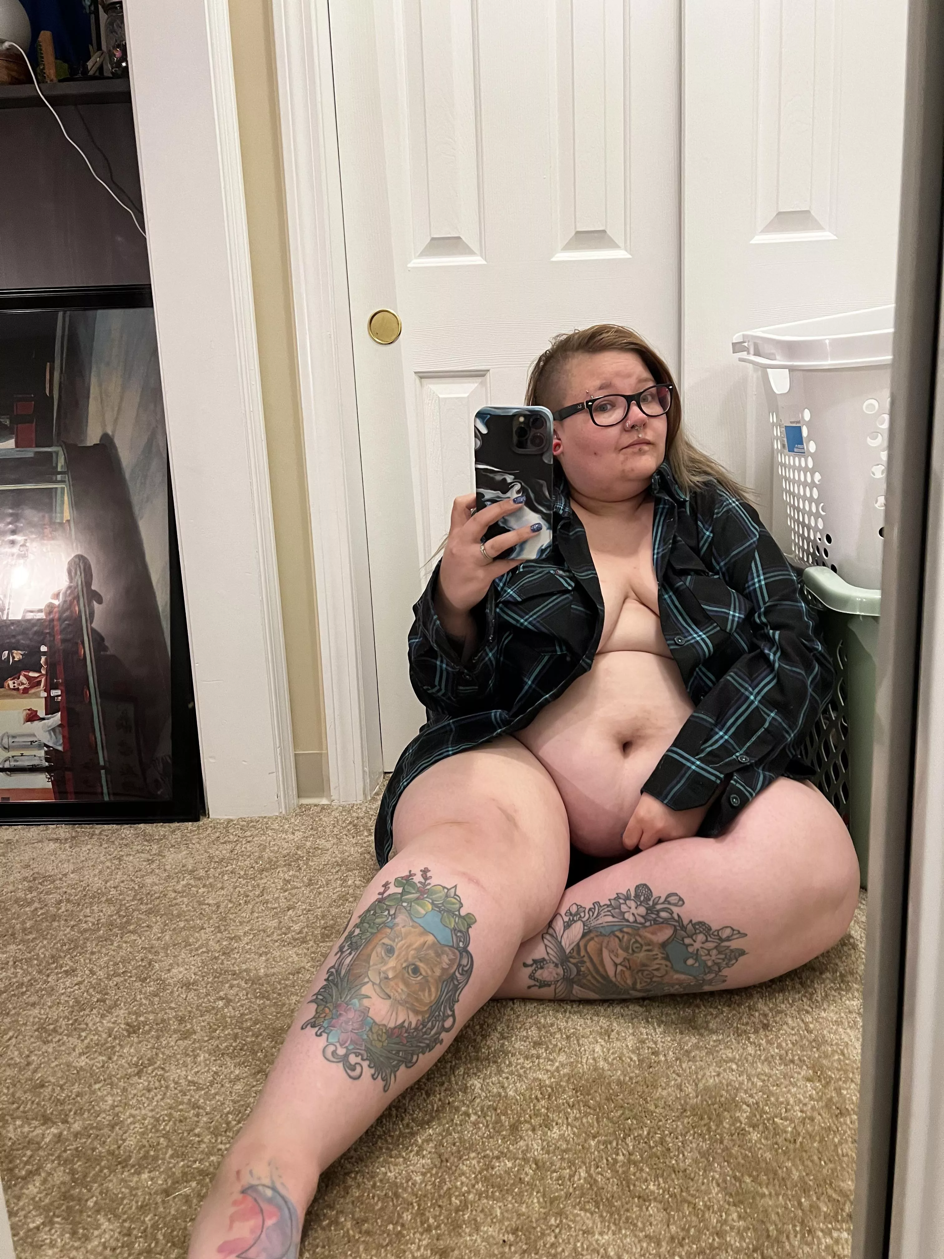 Felt kinda confidant- could use some encouragement ❤️ posted by Normal_College_210