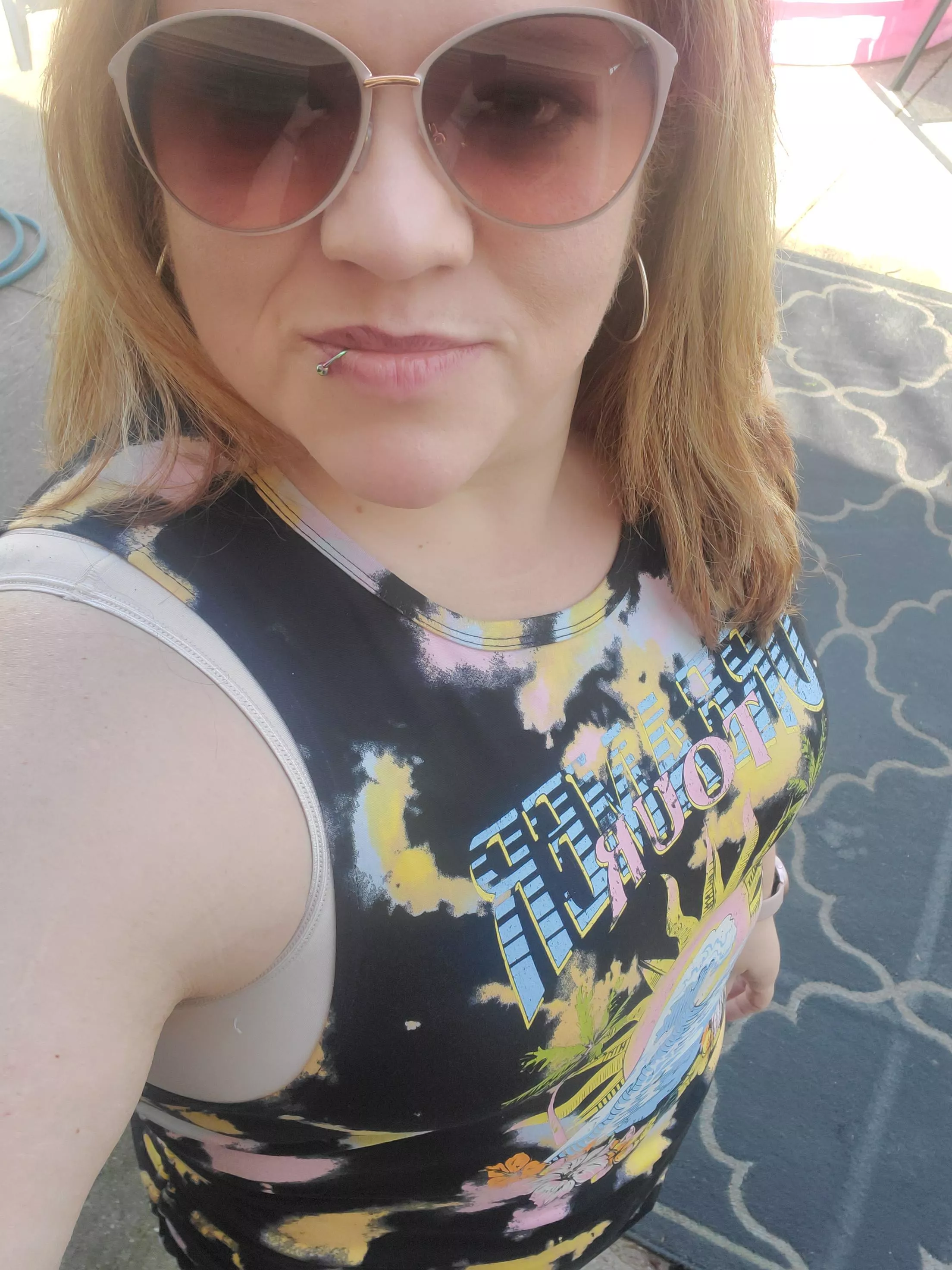 Felt kinda cute. Do we like face pics here? posted by Kimmyy2020