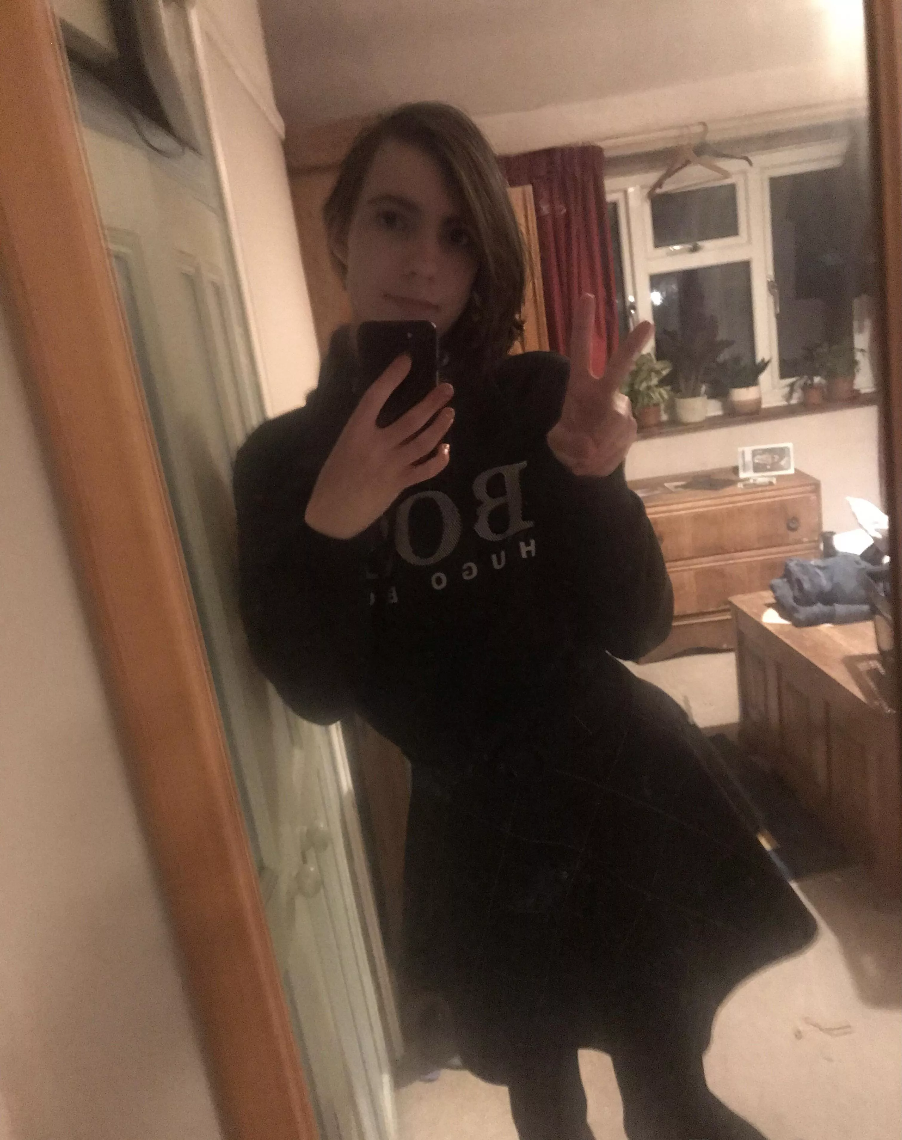 felt kinda cute might delete later posted by Floomphy_bi