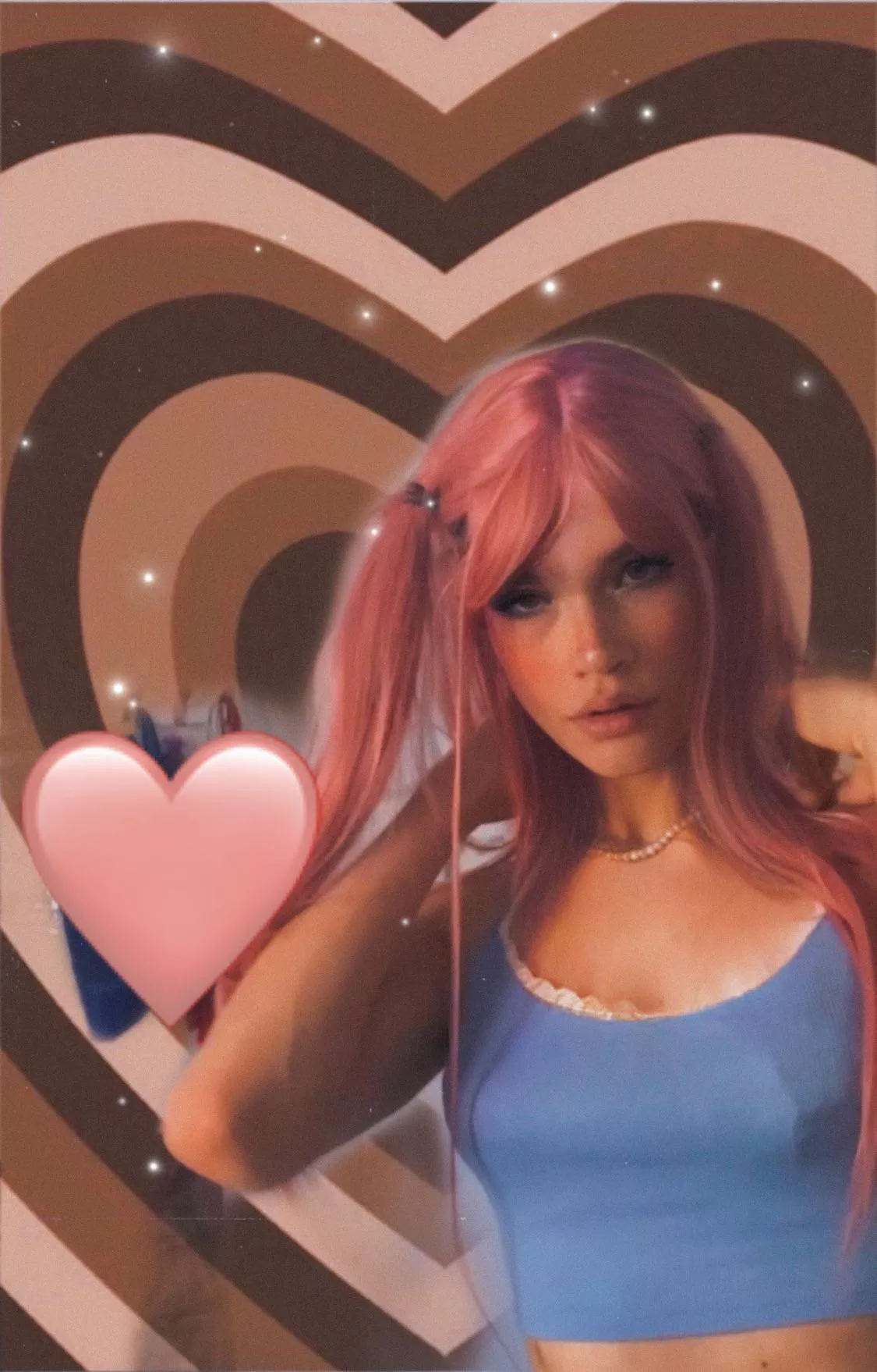 Felt kinda hot tho🧚💞 posted by N1cki_1