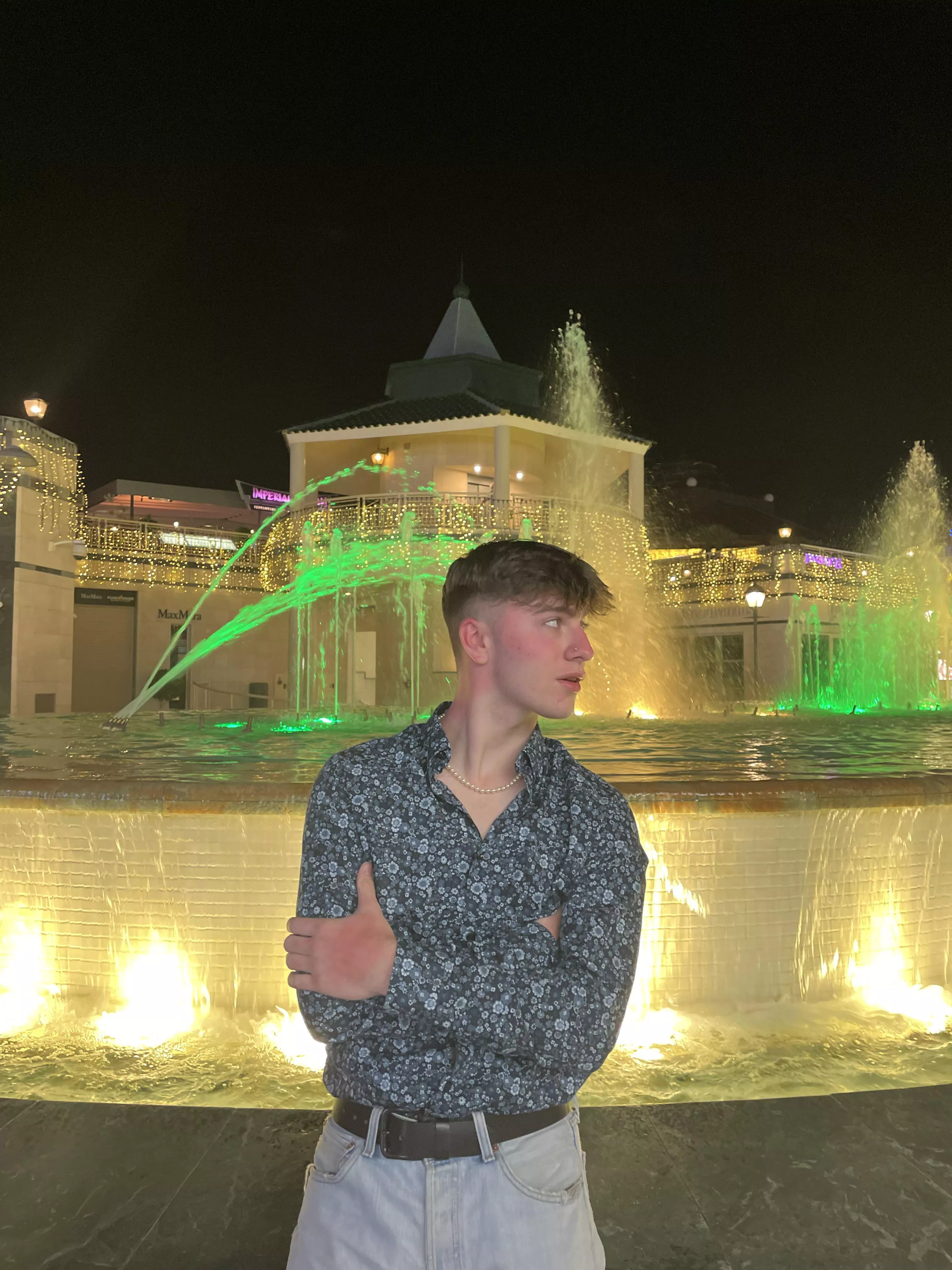 felt kinda sexy posted by tylereire