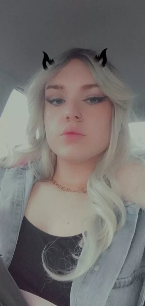 Felt like a cutie by Gaptoothantics