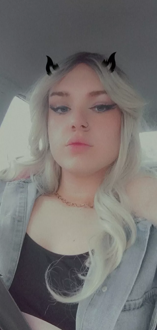 Felt like a cutie posted by Gaptoothantics