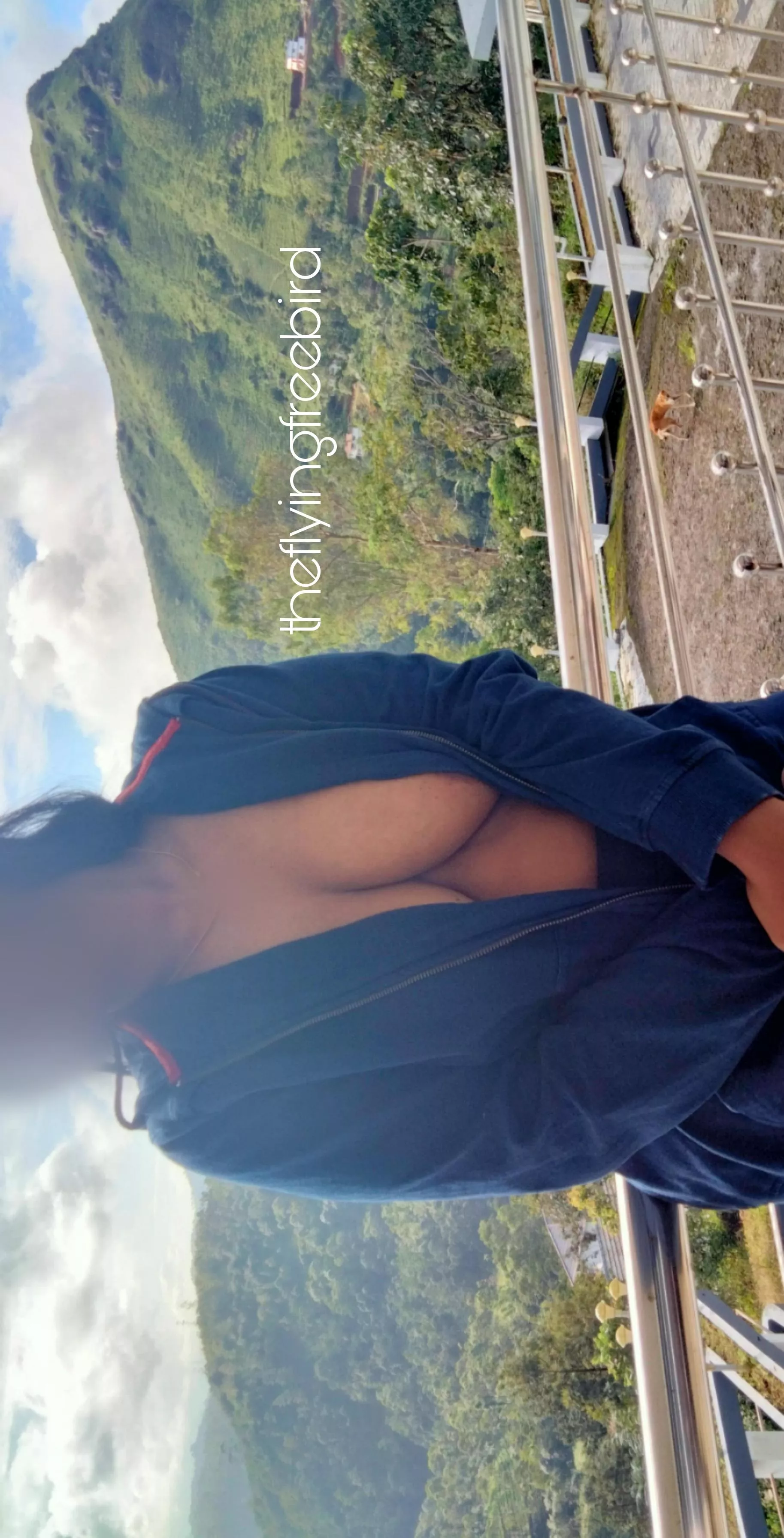 Felt like a Freebird there. thought it would be a crime cropping the background out. so rotated for better viewing experience [F] posted by theflyingfreebird