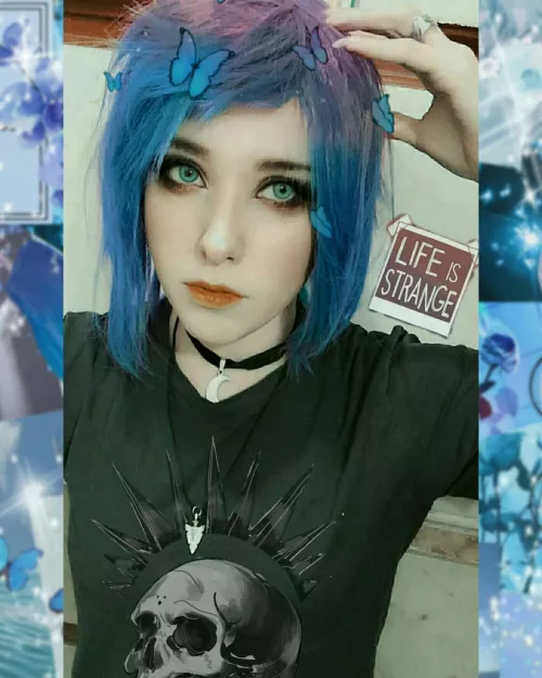 felt like i didn't get the recognition of my cosplay on cosplay page so i might get it from fellow femboys by fennylover