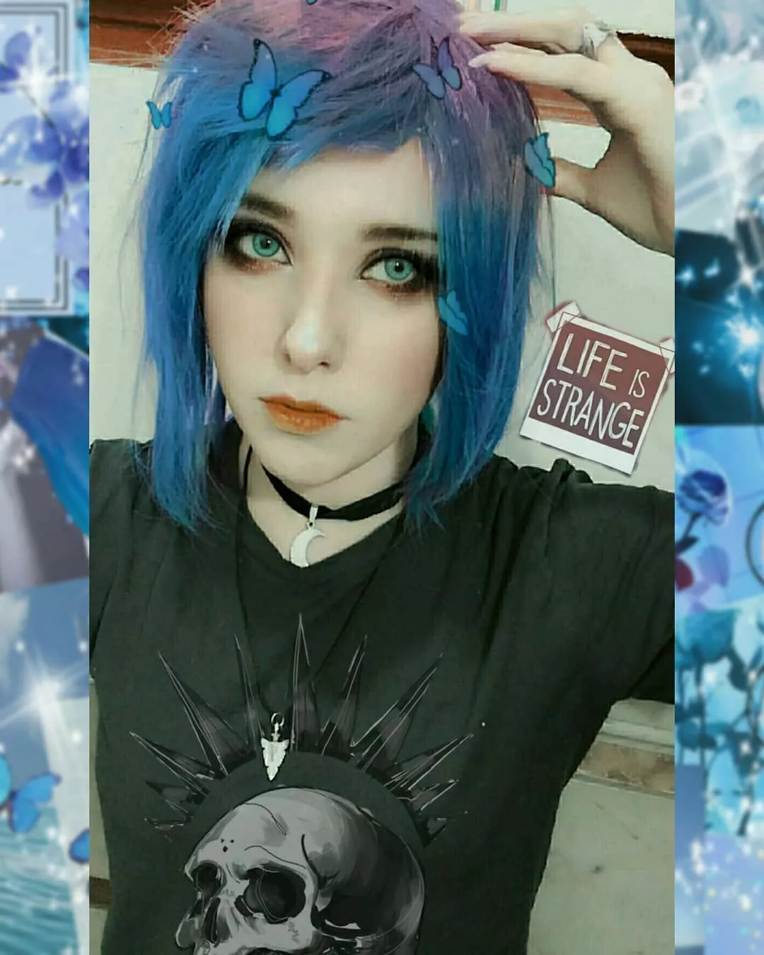 felt like i didn't get the recognition of my cosplay on cosplay page so i might get it from fellow femboys posted by fennylover