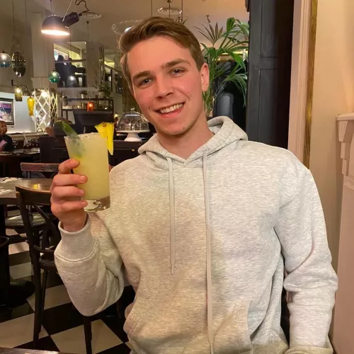 Felt like posting, I love Pina colada! by CableManaged