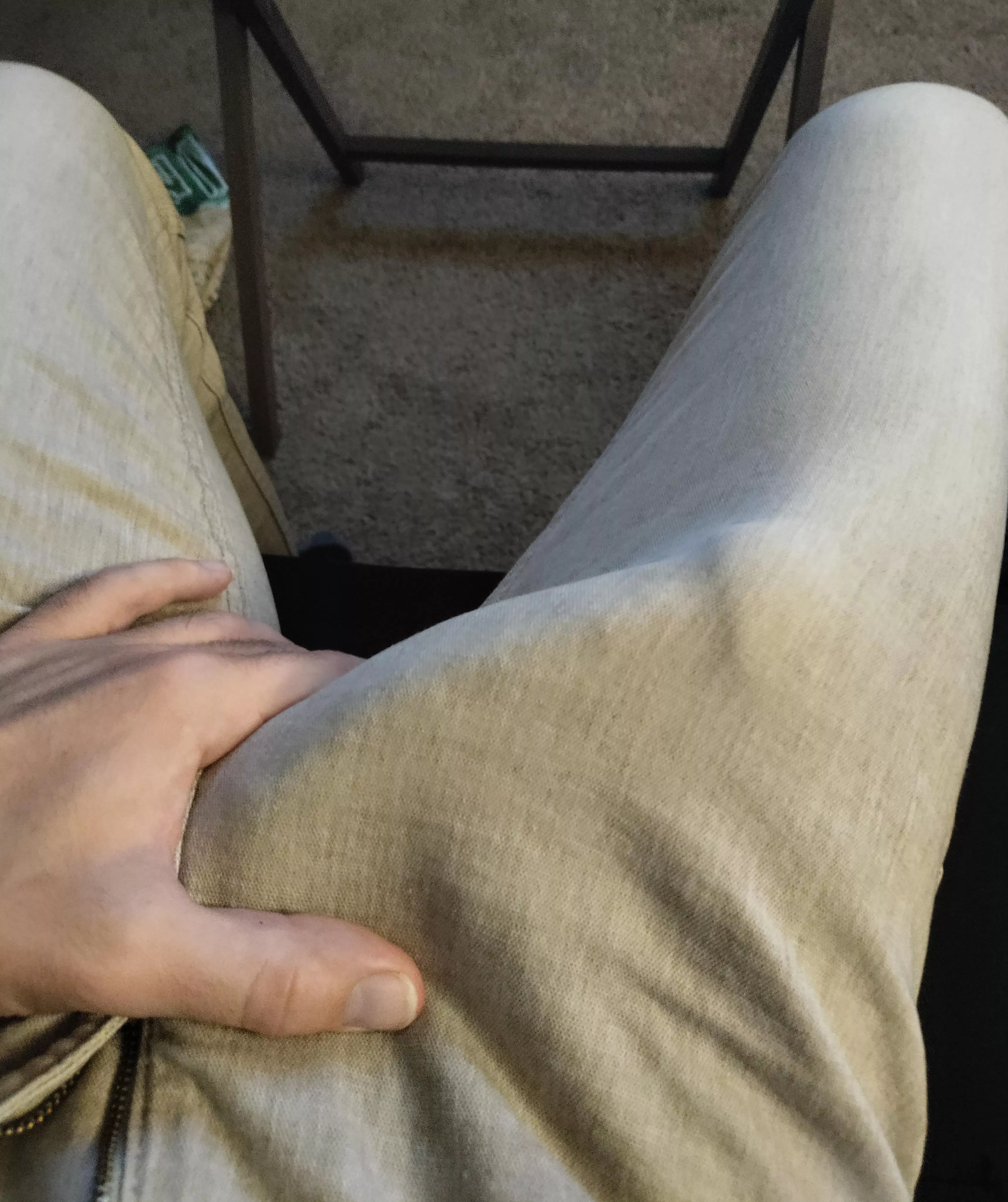 Felt like sharing before taking these off posted by Everybodys_got_a___