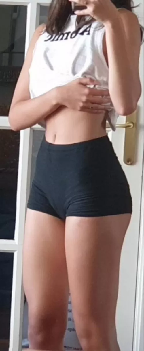 felt naughty in this by Obvious_Carob8091