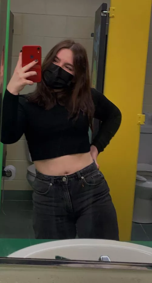 Felt pretty <3 by Time-Traffic-6512