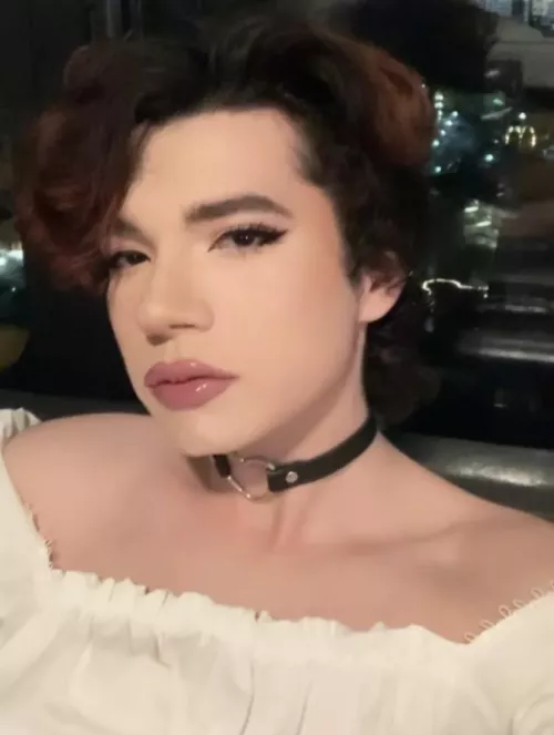 Felt Pretty after trying some new makeup <3 by zpjaeger