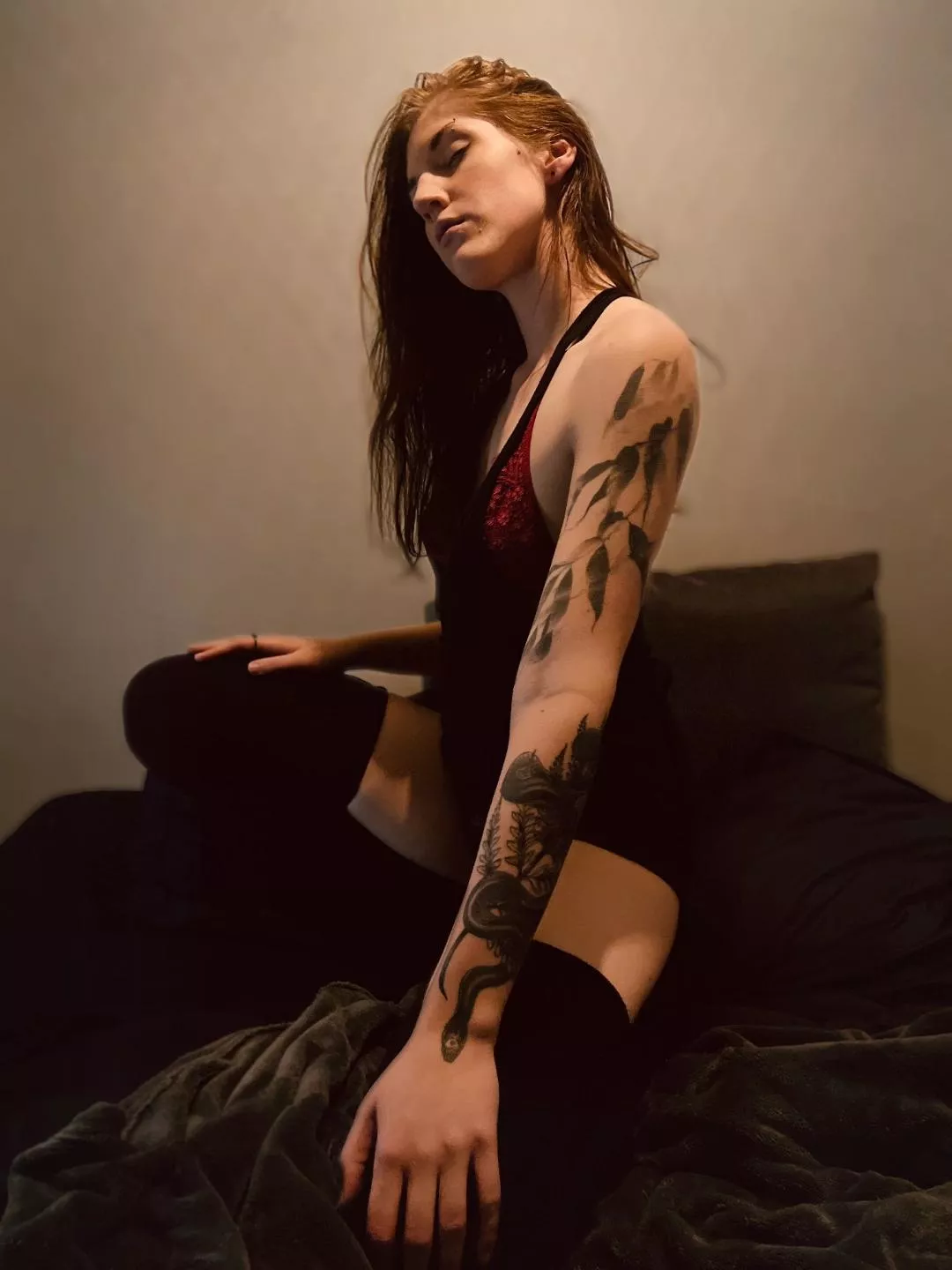 Felt pretty posted by maiden_moon