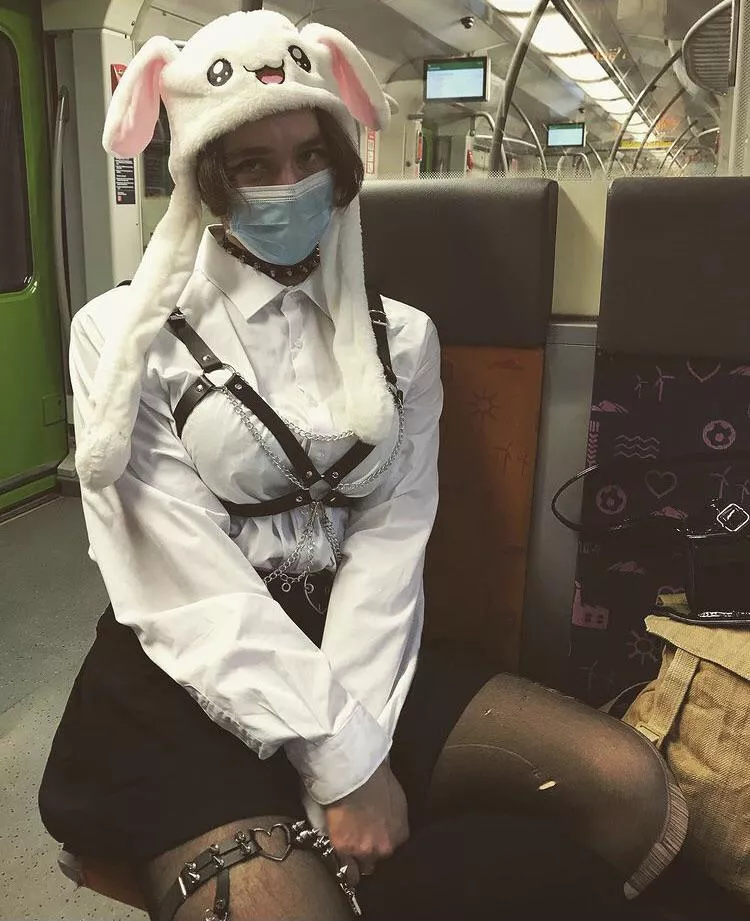 Felt really cute that day lol posted by InhalerOfMoistMeals