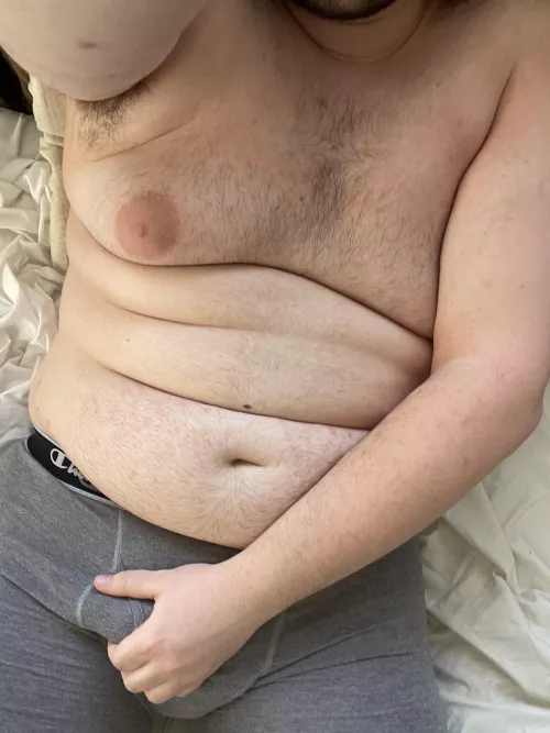 felt sexy after work today :3 by kidwithasquid