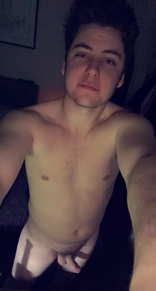 Felt sexy for the first time in a long time by bibibummer