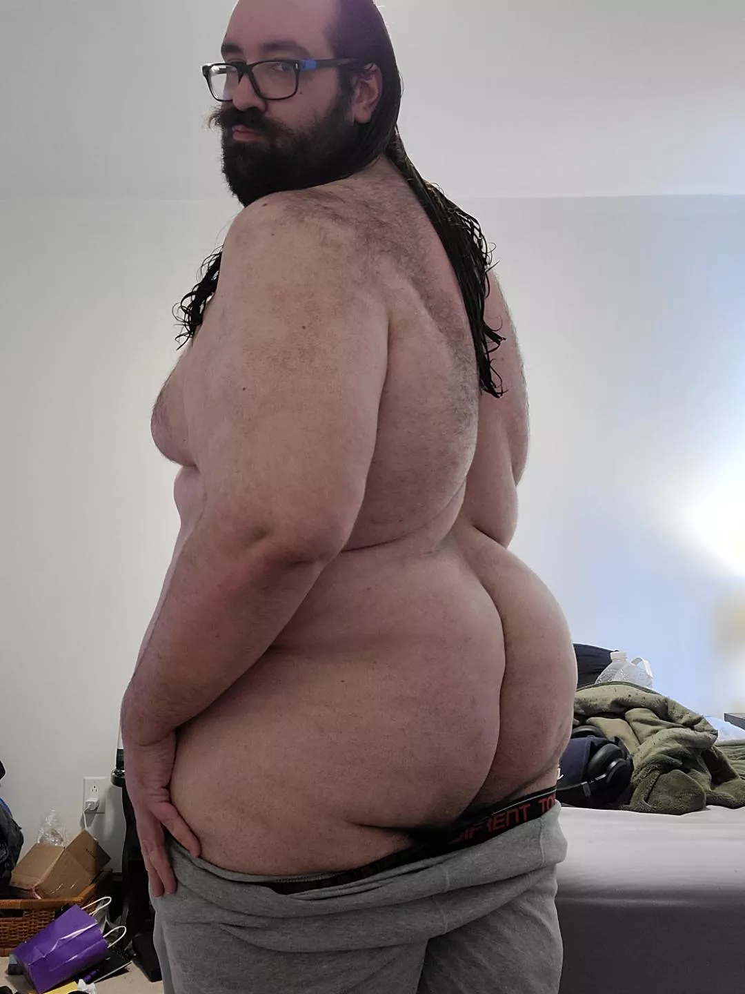 felt sexy today thought I'd share ;) posted by jerbear463