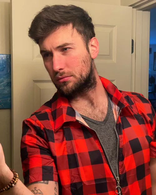 Felt smoldering 😈 by JimJamPaints