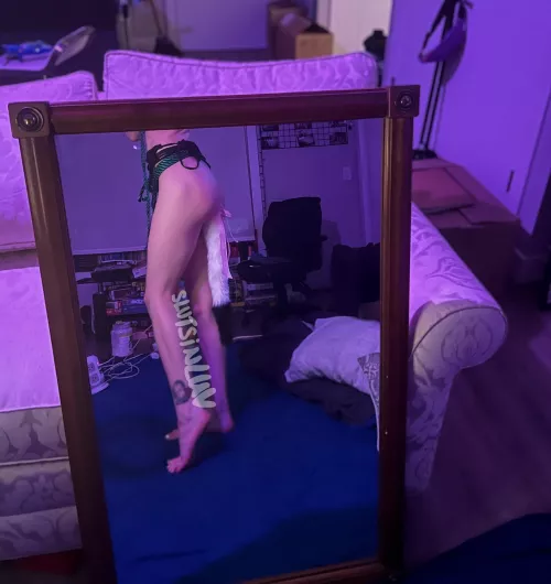 felt so cute in this :) by slutsinluv