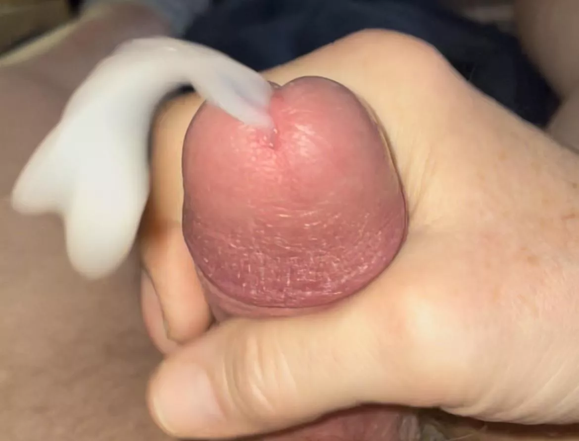 Felt so good! posted by ambistroker