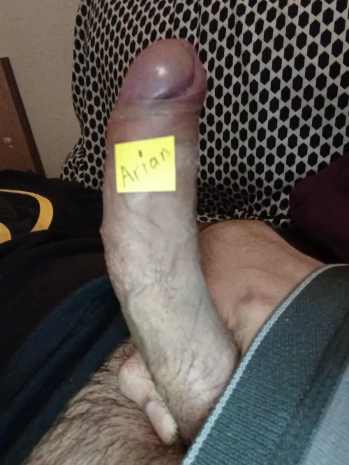 Felt this girl Arian was doubting my legitimacy. Hope she doesn't anymore by trowawayMexCock65