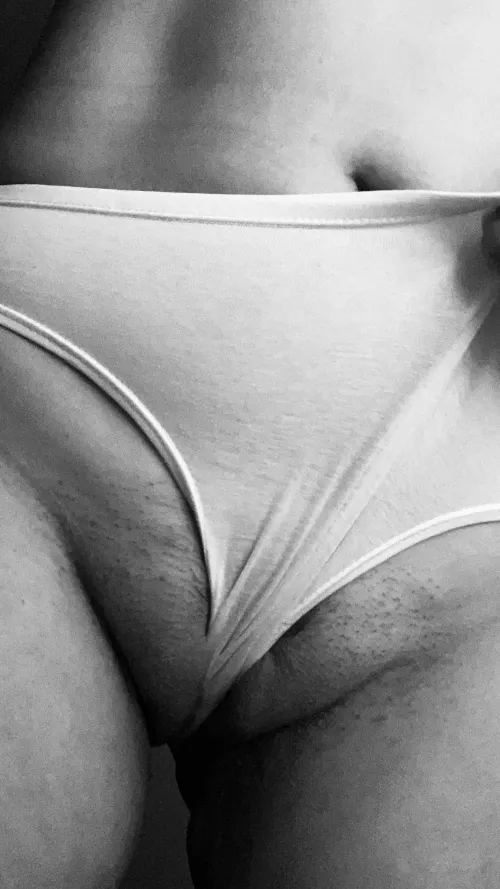 Female 47. Front wedgie by newtwothis69