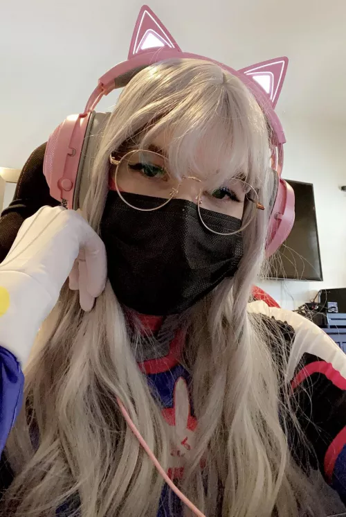 Femboy Dva for Femboy Friday 💖 by pummyyussy