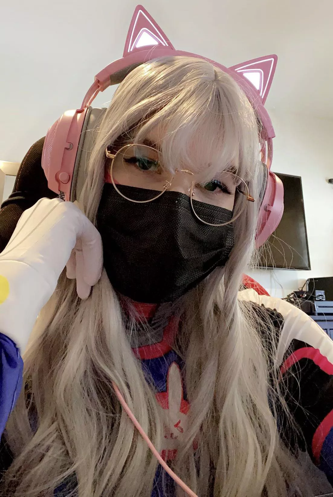 Femboy Dva for Femboy Friday 💖 posted by pummyyussy