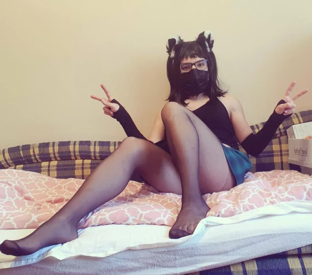 Femboy Fridaaaay :D posted by CuteLittleBoi