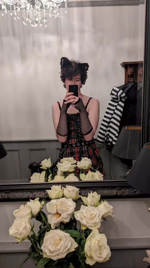 Femboy Friday!!!! I wanna go out on a date in these clothes uwu by jimmyjimm31