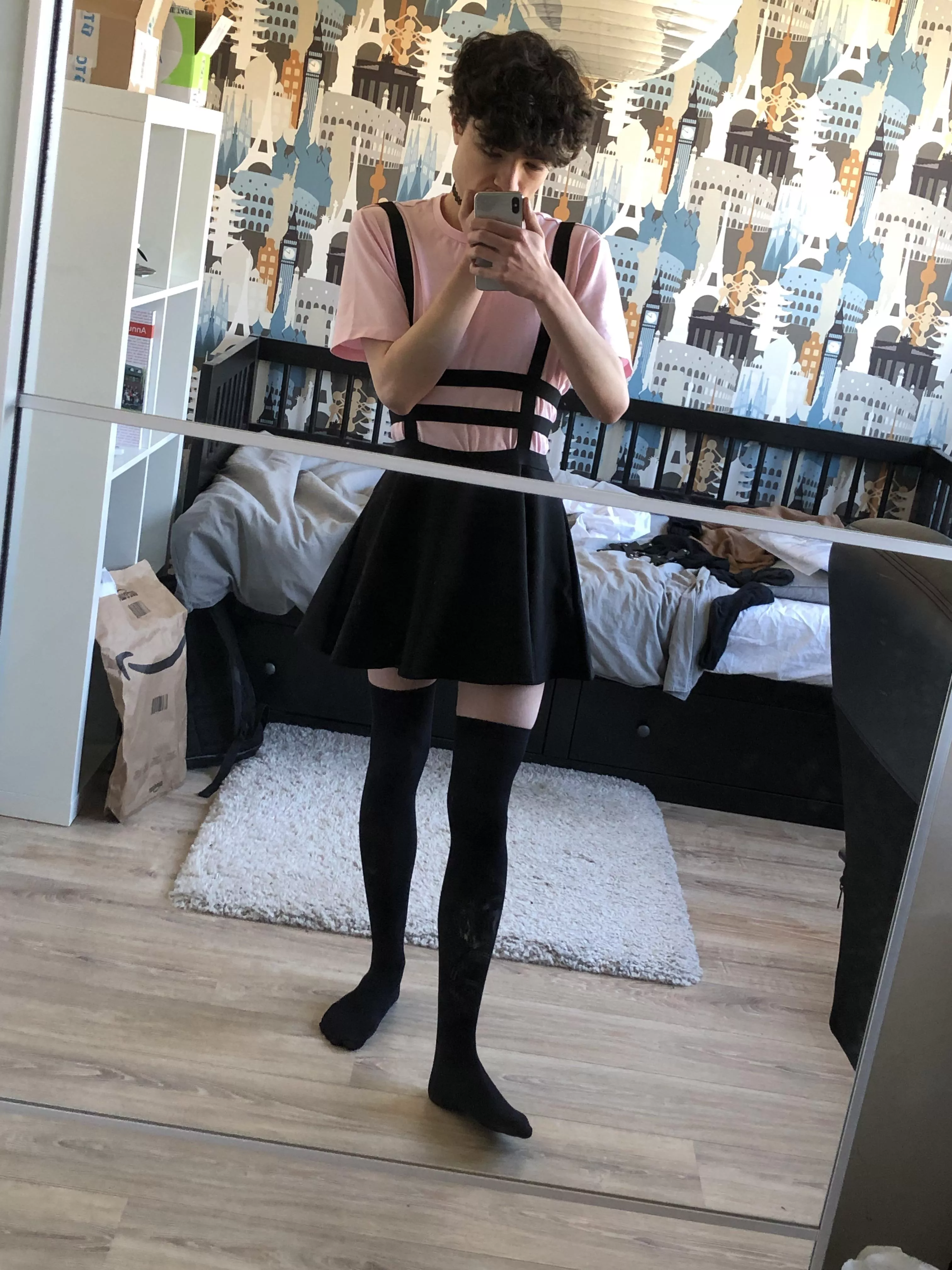 Femboy friday widepeepoHappy posted by Femmkat