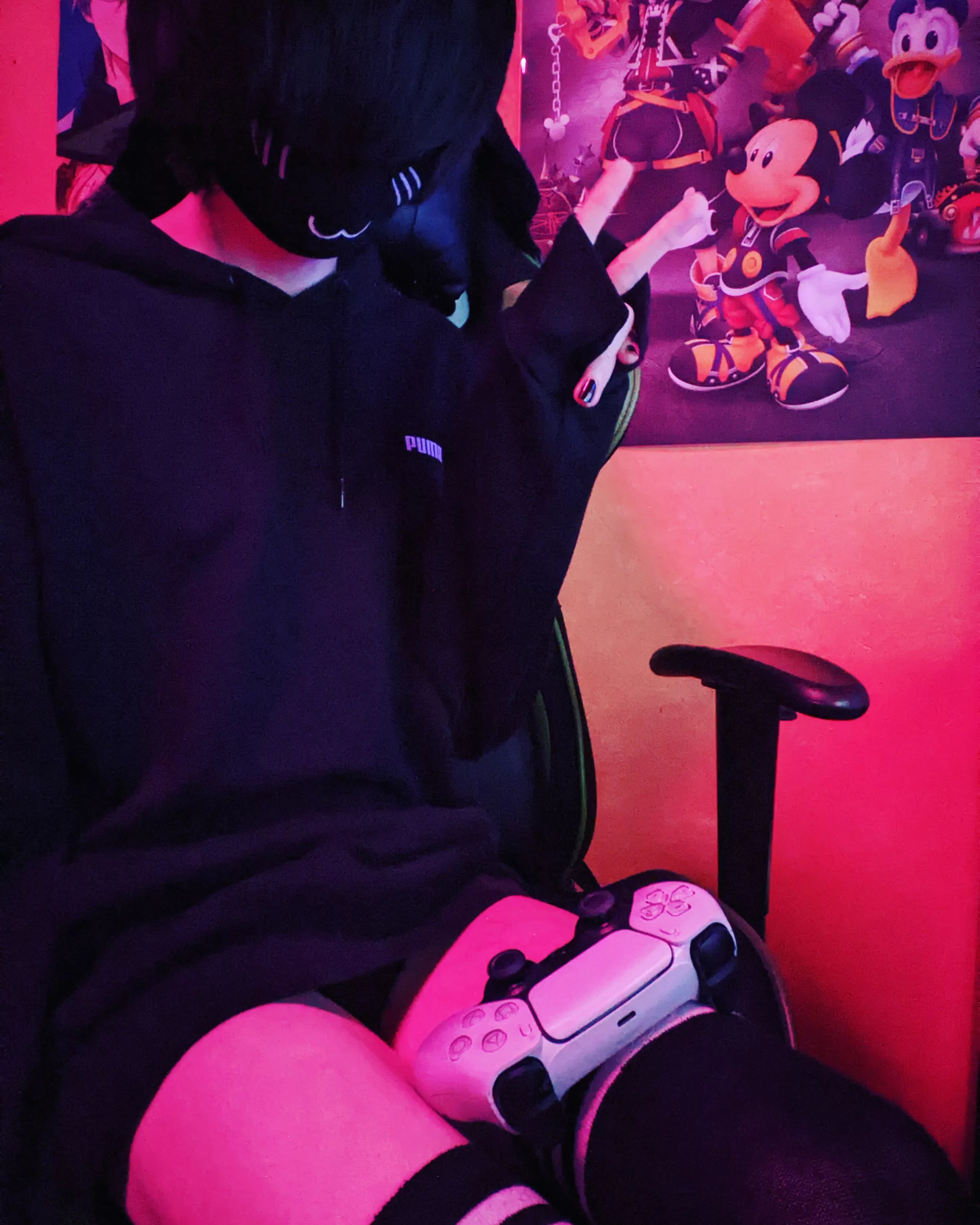 Femboy Gaming 🎮 posted by FemboyTarion