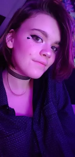 femboy in a button up? >w< posted by smol_emo_boi