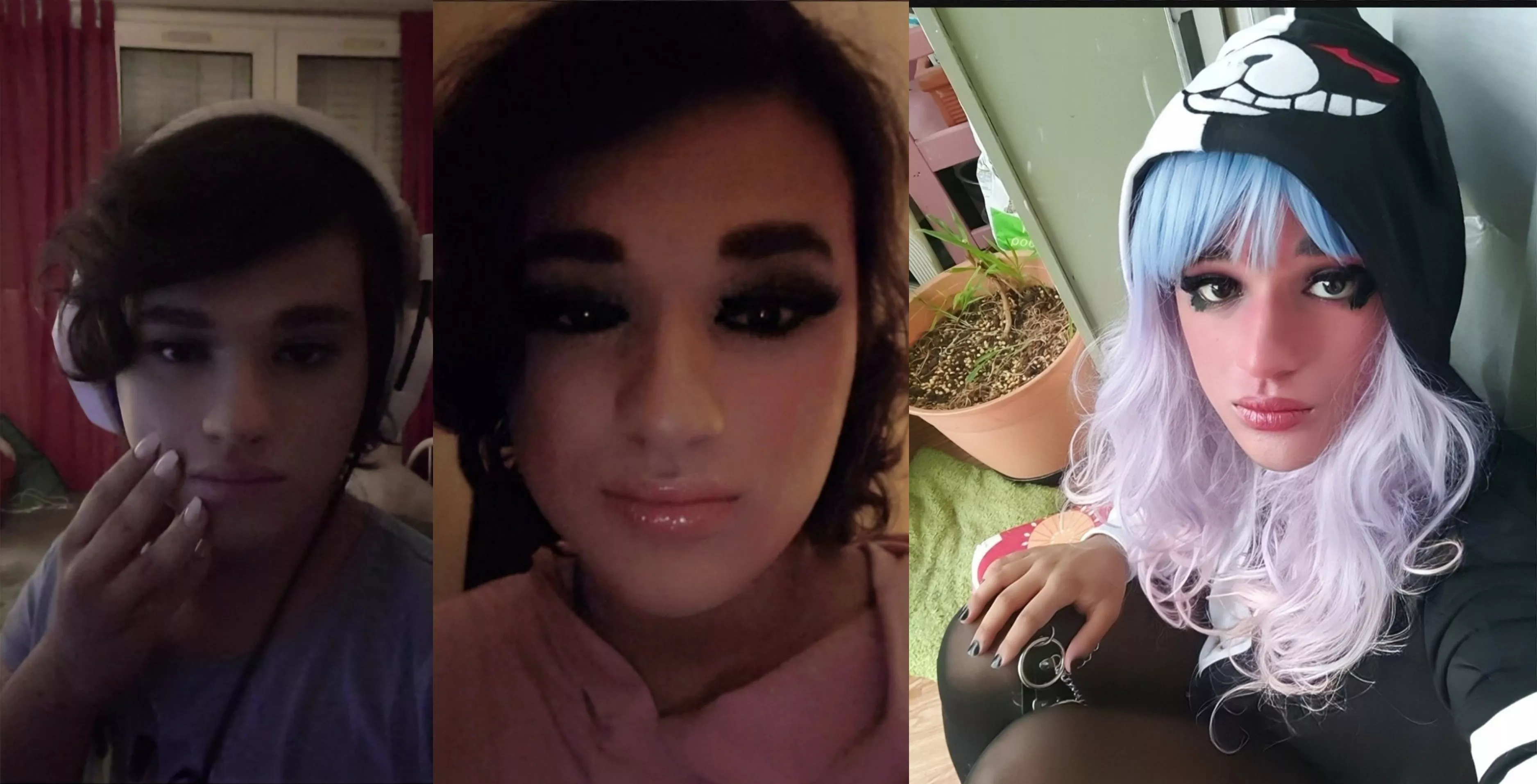 femboy normal form, femboy super sayan jin and femboy super sayan jin 2. posted by SabinaFemBoy